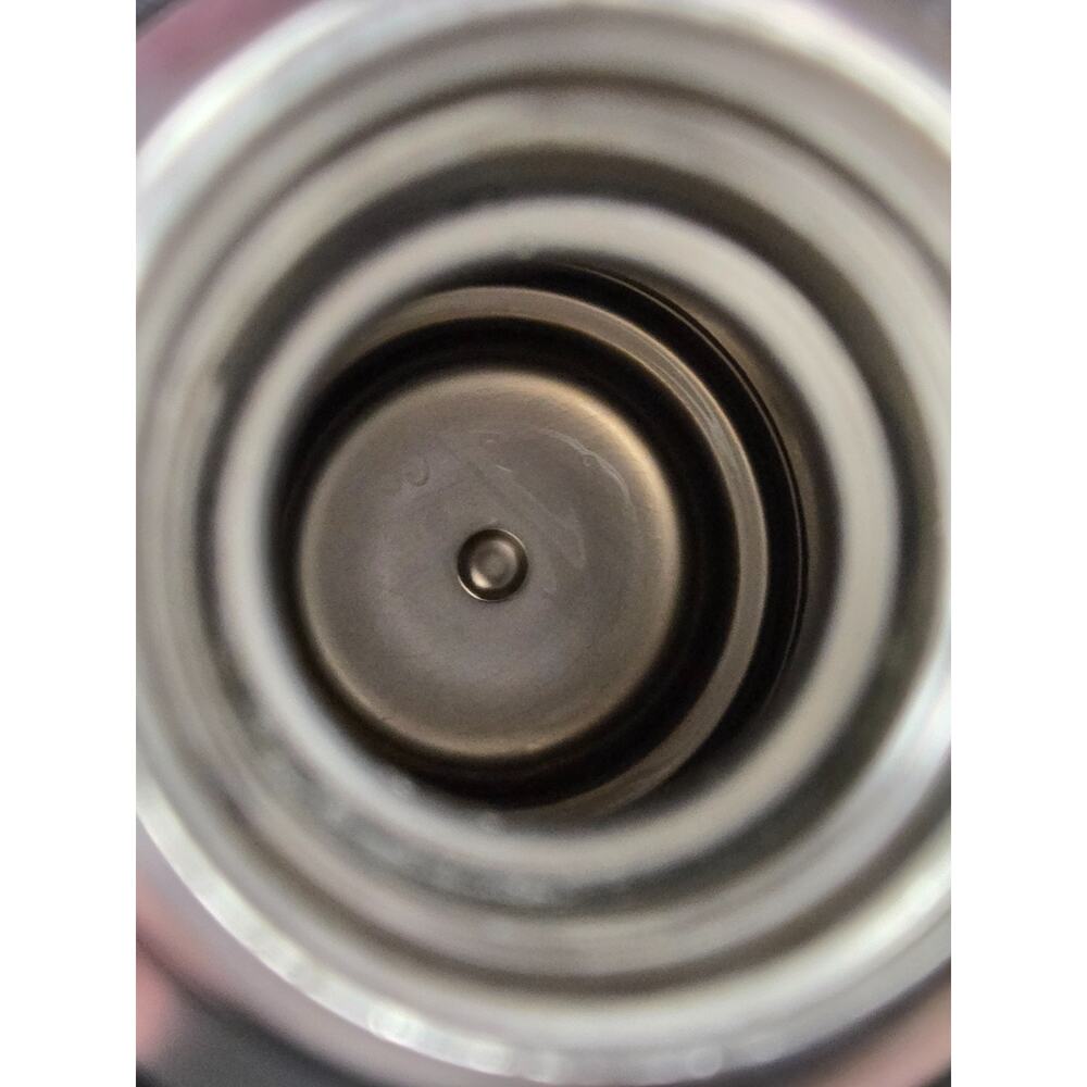 Thermos The Rock Work Series Hot Cold Beverage Bottle 32 Oz Stainless Black Work - Picture 7 of 8